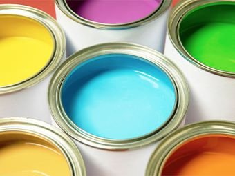 Building decoration paint emulsion